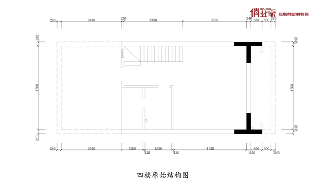 重庆俏业家装饰|逸翠庄园装修效果图