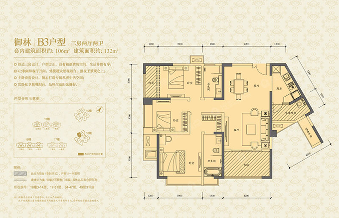 恒大御龙天峰装修设计方案