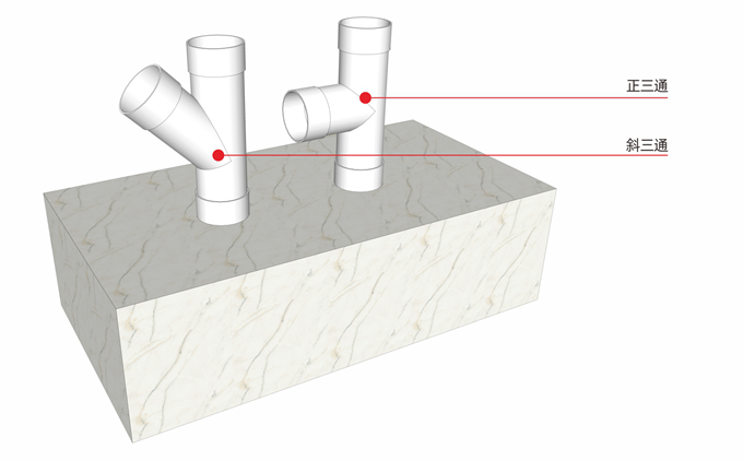 排水管工艺细节