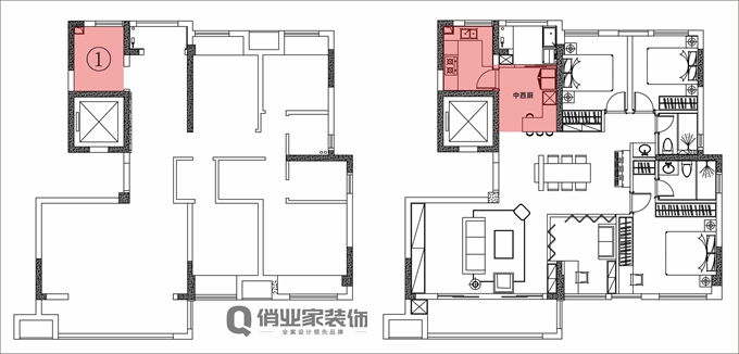 户型改造设计